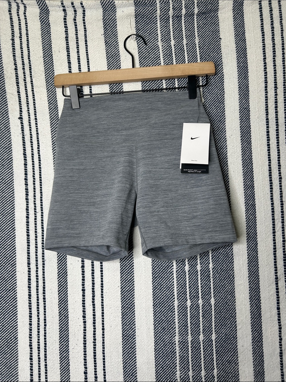NWT Nike High Rise 5” Athletic Shorts